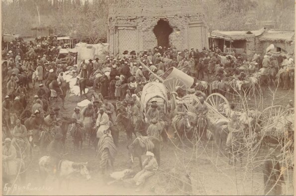1905 Узген Базарный День 3
