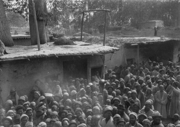 1905 Tyan Shan