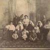 1906 Ташкент Армянская Семья