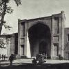 1906 Tashkent Yunus Khan Mausoleum