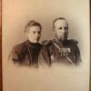 1907 В.Н.Дунин-Барковский с супругой