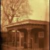 1909 Шахрисабз Новая Деревянная Мечеть