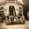 1909 Tashkent Officials