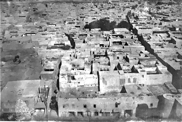 1910 Бухара Каравансарай Биринжи Мири Араб 2