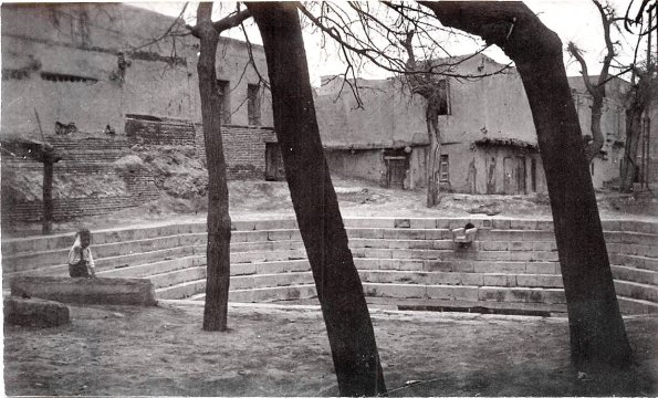 1910 Бухара без Названия 2