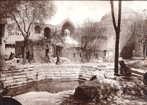 1910 Бухара без Названия