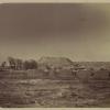 1910 Зеравшанский округ Развалины цитадели в кишлаке Яныкурган