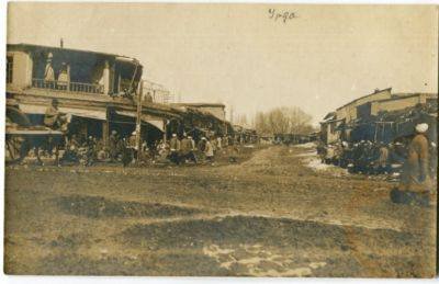 1910 Предпл  Ташкент Урда Чайхана 1