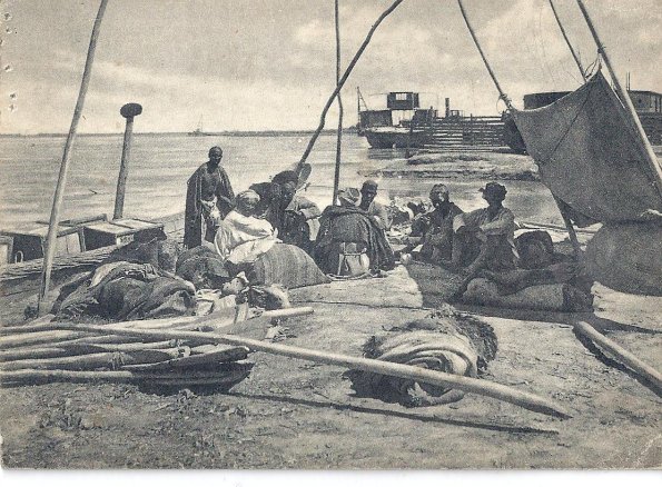 1910 Предпл Аму-Дерья Предпл