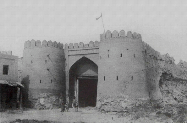 1910 Предпл Бухара Ворота Салляххона 2