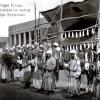 1910 Предпл Бухара Ситора-и Мохи-Хоса Приготовления к Выезду Эмира