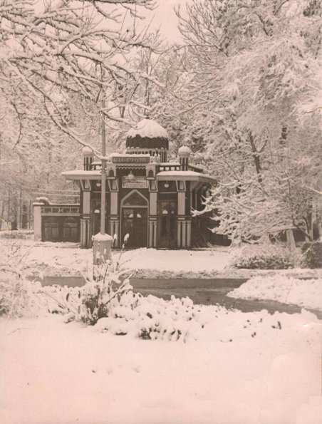 1910 Предпл Домик Виноделов Петрушиных для Турксельхозвыставки