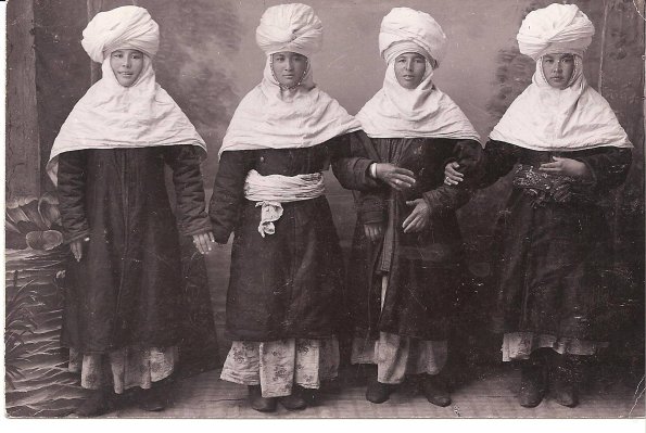 1910 Предпл Казахстан Предпл Четыре Жены Предпл