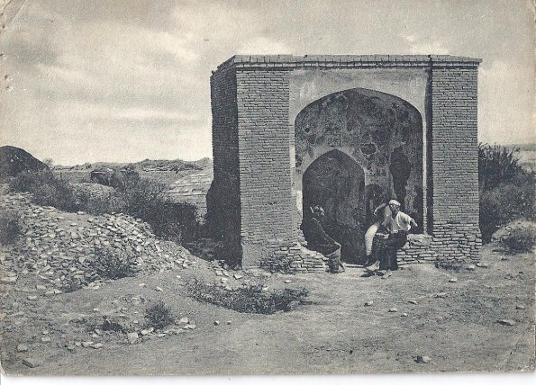 1910 Предпл Мерв Сардоба