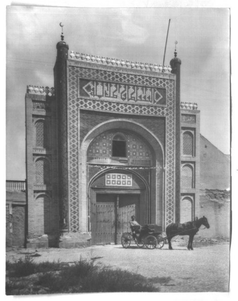 1910 Предпл Мохи Хосса