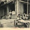 1910 Предпл Самарканд Чайхана