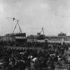 1910 Предпл Северный Казахстан Канатоходец