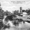 1910 Предпл Ташкент Вид на Реку Салар