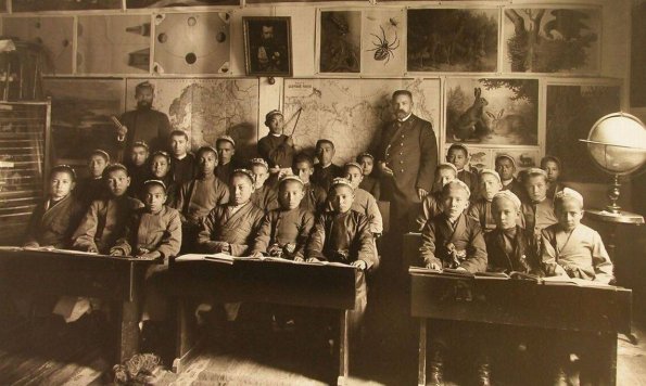 1910 Предпл Ташкент в Школе