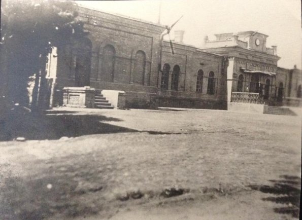 1910 Предпл Туркменистан Предпл Вокзал Предпл