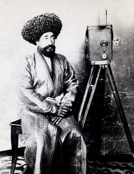 1910 Предпл Узбекистан Хова Фотограф Худойберген Диванов