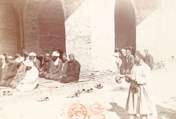 1910 Самарканд Лаббэ