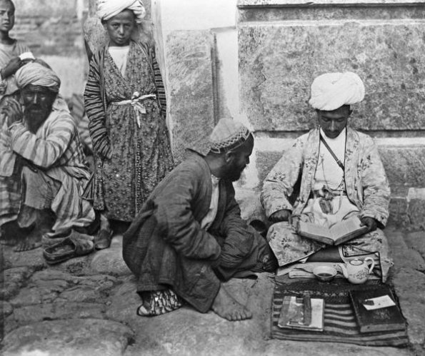 1910 Самарканд Палчи