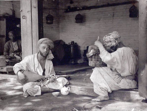 1910 Самарканд Предпл Фото Е Н Павловского