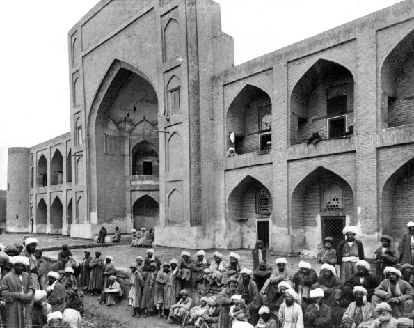 1910 Самарканд Предпл