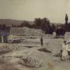 1910 Самарканд Раскопки Обсерватории Улугбека
