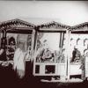 1910 Самарканд Торговля Лепешками на Зандем Плане - Тилля-Кари