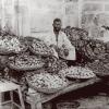 1910 Самарканд Торговля Фруктами и Шер-Дор