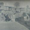 1910 Ташкент Киргизы у Кибиток