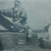 1910 Ташкент Красильщики за Работой
