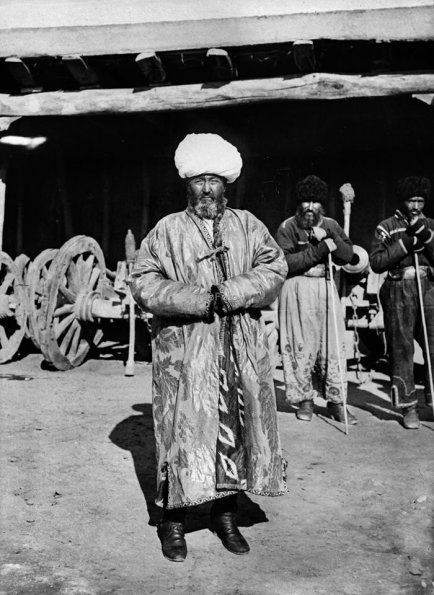 1910 Туркестан Богач