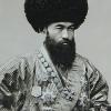 1910 Хива Визирь Исфандияр-Хана Хивы Сеид Ислам-Ходжа