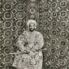 1910 Чарджуй Местный Бек Поль Надар