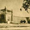 1910 Bukhara Old Castle