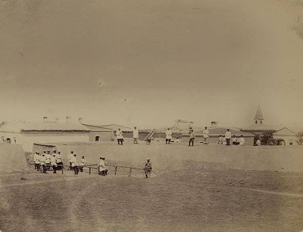 1910 Kazalinsk Garnizon