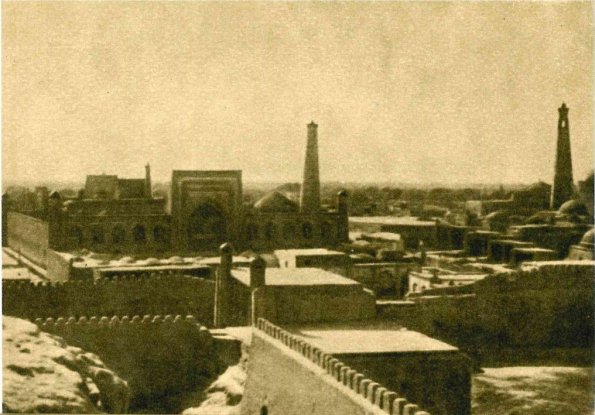 1910 Khiva View
