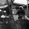 1910 Kokand Ice-cream Selling Man