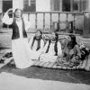 1910 Samarkand Girls, One Dancing