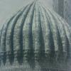 1910 Samarkand Medrese Sherdor Dome