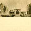 1910 Samarkand Registan