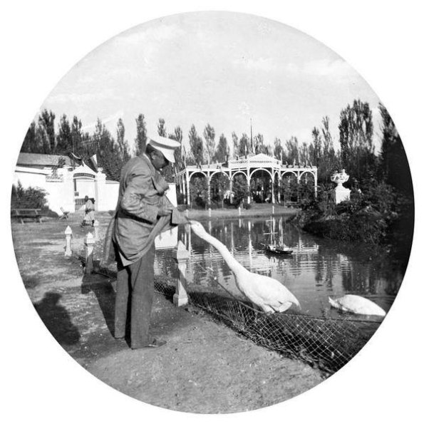 1910 Tashkent City Park
