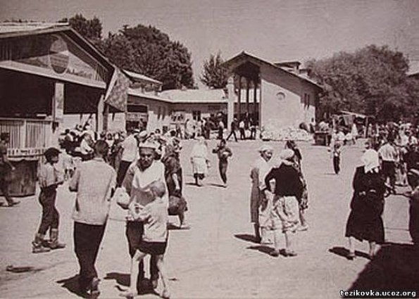 1910 Tashkent Tezikovs Factory 2