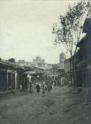 1910 Town in Uzbekistan