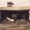 1910 Vernyy - Public Baths after 22 Dec Earthquake