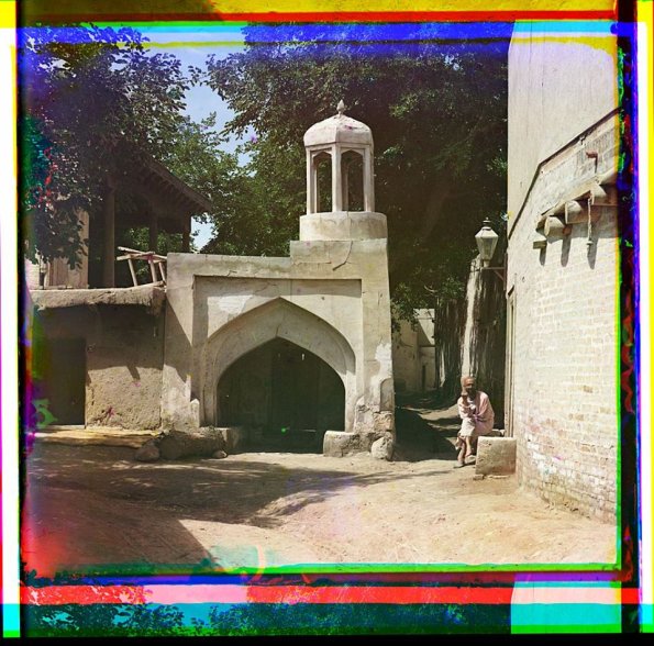 1911 Bukhara Prokudin-Gorskiy