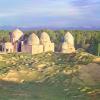 1911 Samarkand Mausoleums Prokudin-Gorskiy